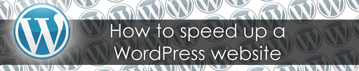 Optimize WordPress