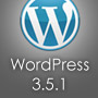 WordPress 3.5.1 released