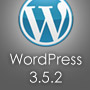 WordPress 3.5.2 released