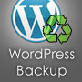 WordPress backup