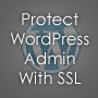 Protect WordPress admin with SSL
