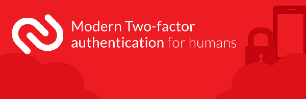 Authy Two Factor Authentication