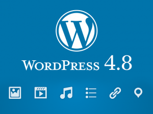 new features wordpress 4.8