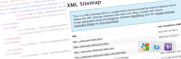 Google XML sitemaps