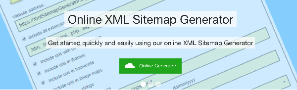XML Sitemap Generator