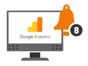 custom alerts in google analytics