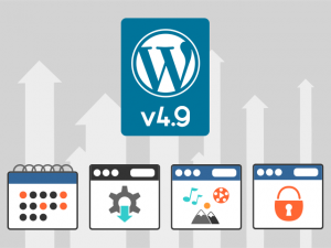 WordPress 4.9 "Tipton" is out - here is everything that is new
