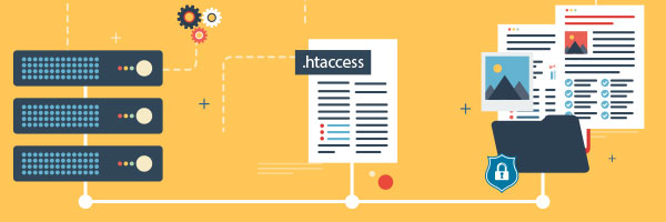 Problems with the .htaccess file
